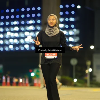 Runner Photo 4587768