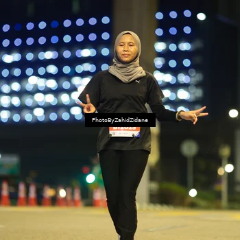 Runner Photo 4587780
