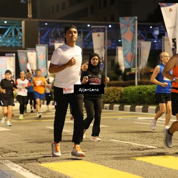 Runner Photo 4587785