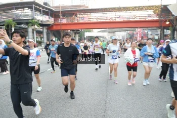 Runner Photo 4587822