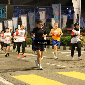 Runner Photo 4587824