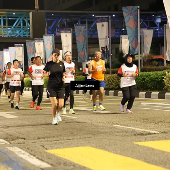Runner Photo 4587832