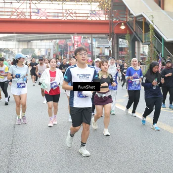 Runner Photo 4587842