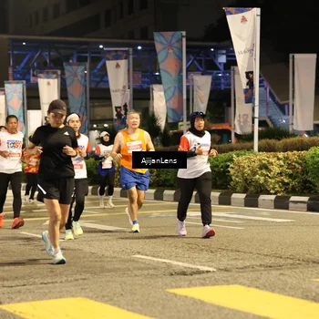 Runner Photo 4587846