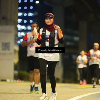 Runner Photo 4587850