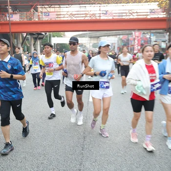Runner Photo 4587859