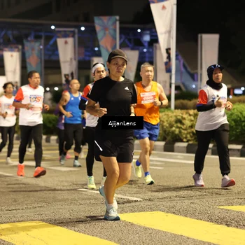 Runner Photo 4587861