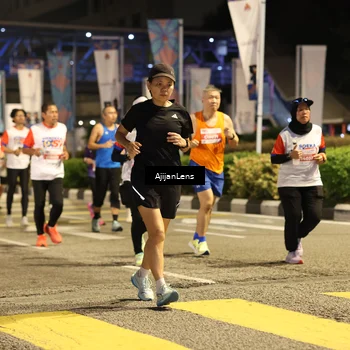 Runner Photo 4587865