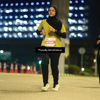 Runner Photo 4587870