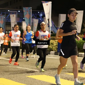 Runner Photo 4587881