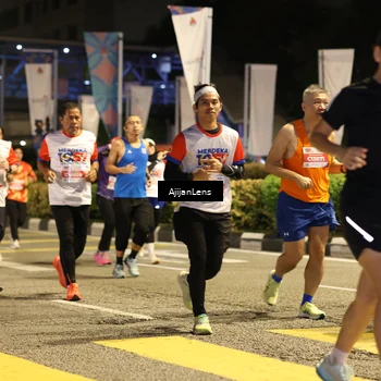 Runner Photo 4587890