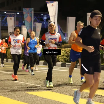Runner Photo 4587898