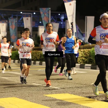 Runner Photo 4587909