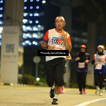 Runner Photo 4587910