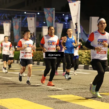 Runner Photo 4587915