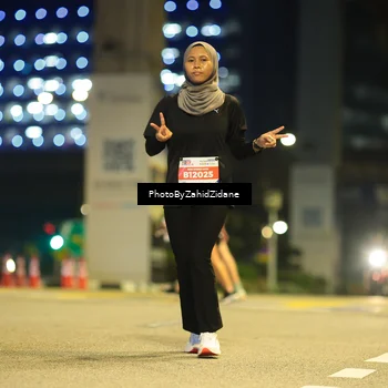 Runner Photo 4587922
