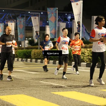 Runner Photo 4587973