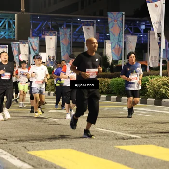 Runner Photo 4587985