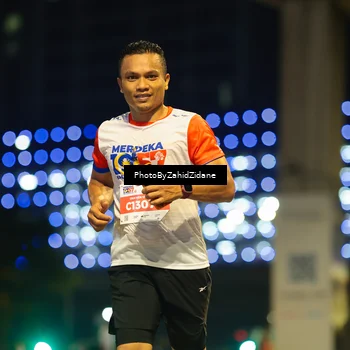 Runner Photo 4588041