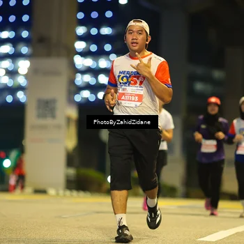 Runner Photo 4588072