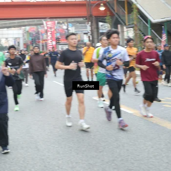Runner Photo 4588094