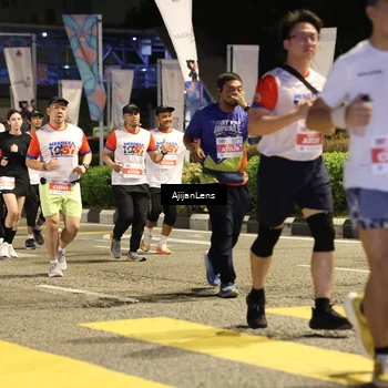 Runner Photo 4588140