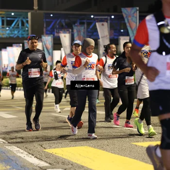 Runner Photo 4588287
