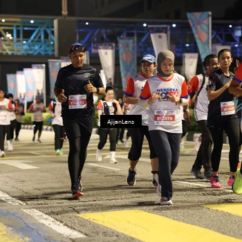 Runner Photo 4588296