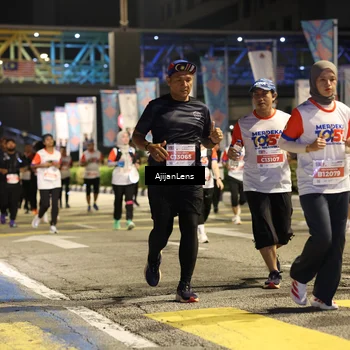 Runner Photo 4588304