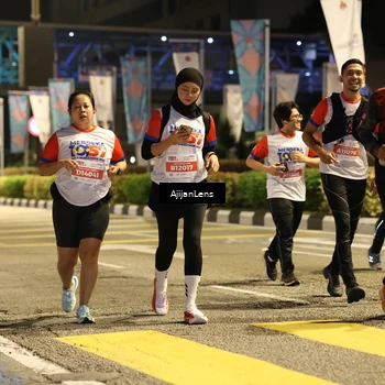 Runner Photo 4588807