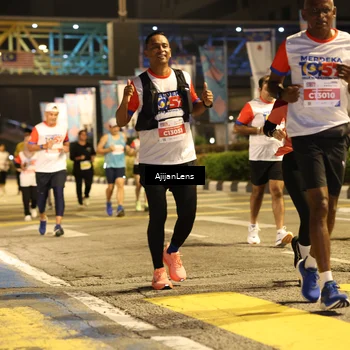 Runner Photo 4589009