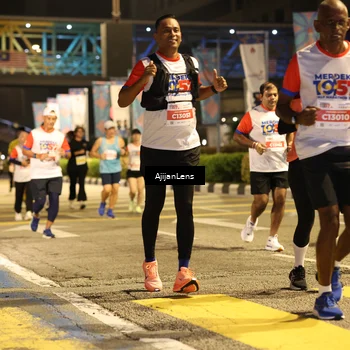 Runner Photo 4589024