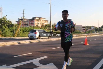 Runner Photo 4589031