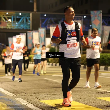 Runner Photo 4589050