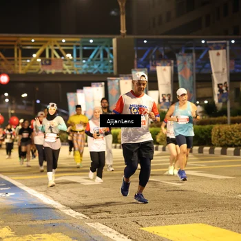 Runner Photo 4589062