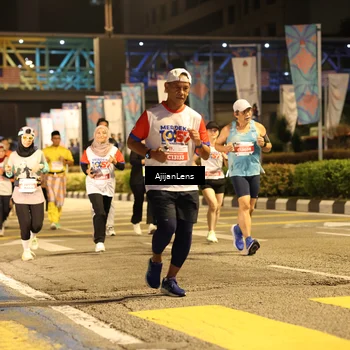 Runner Photo 4589079