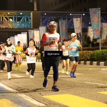 Runner Photo 4589100