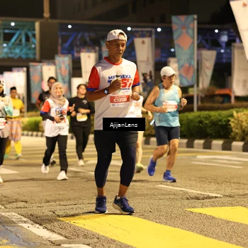 Runner Photo 4589139