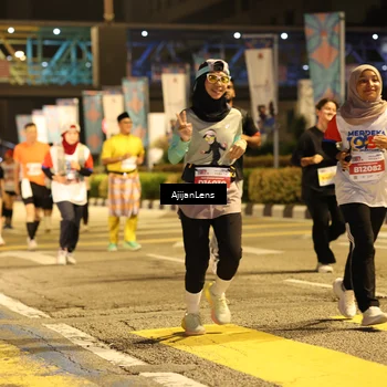 Runner Photo 4589140