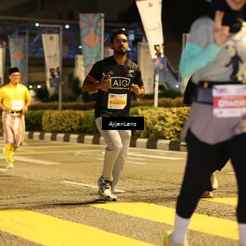 Runner Photo 4589180
