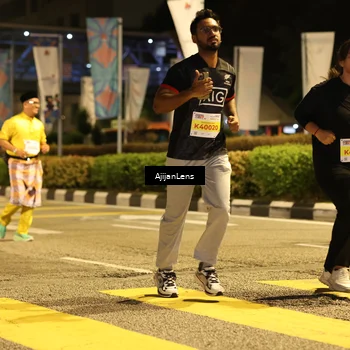 Runner Photo 4589199
