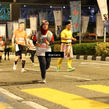 Runner Photo 4589208