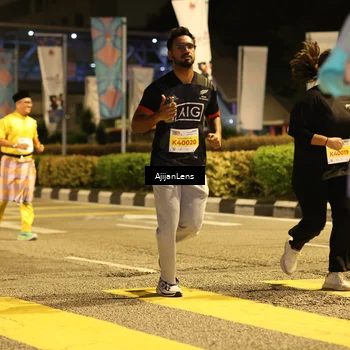 Runner Photo 4589235