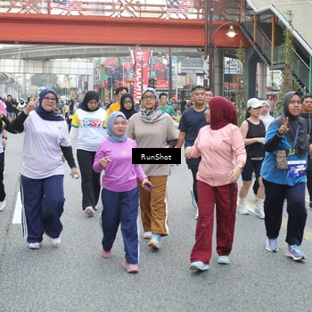 Runner Photo 4589272
