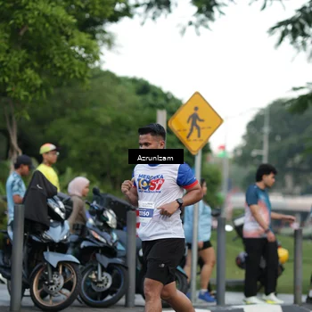Runner Photo 4589364
