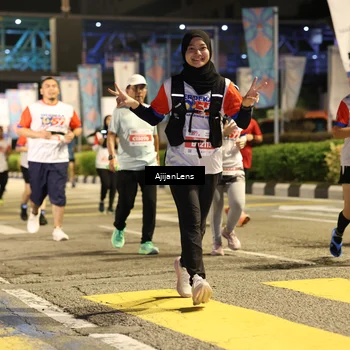 Runner Photo 4589385