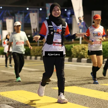 Runner Photo 4589450