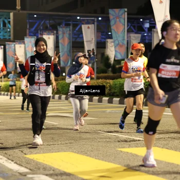 Runner Photo 4589464