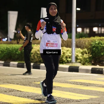 Runner Photo 4589521