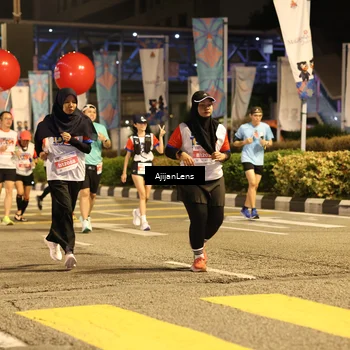 Runner Photo 4589575